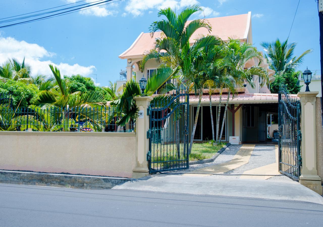 Indravilla Flic-en-Flacq Exterior foto