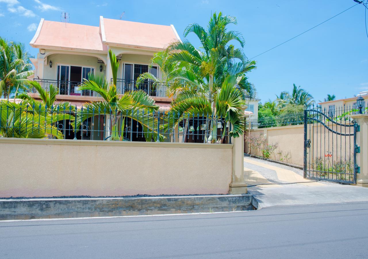 Indravilla Flic-en-Flacq Exterior foto
