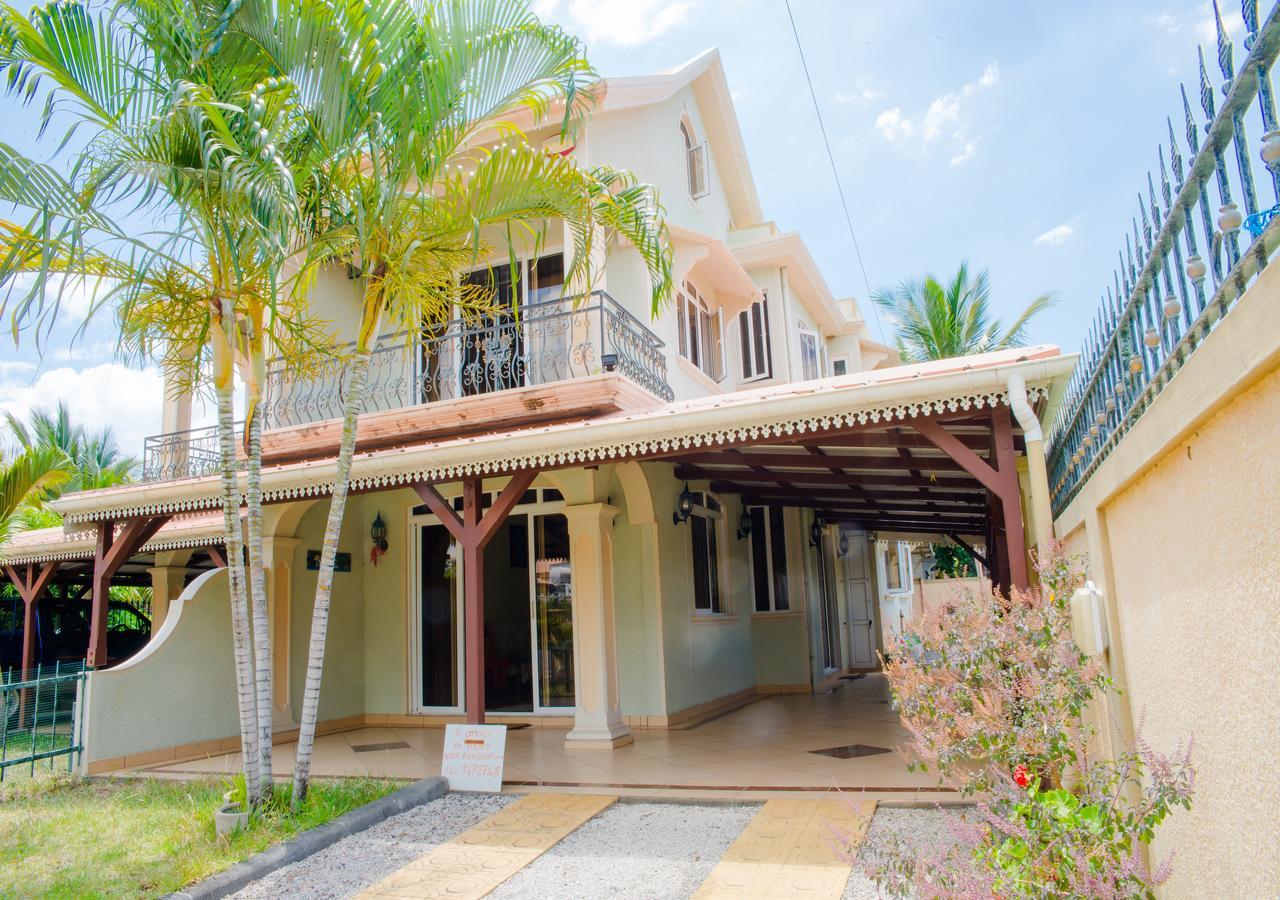 Indravilla Flic-en-Flacq Exterior foto